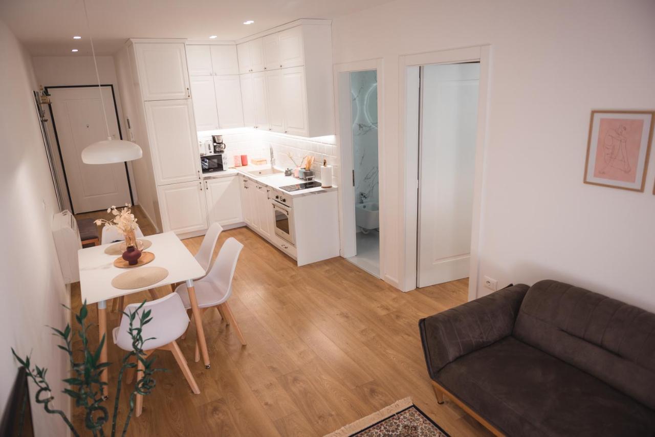 Tam Skanderbeg Square City Center Apartment No4 Tirana Extérieur photo