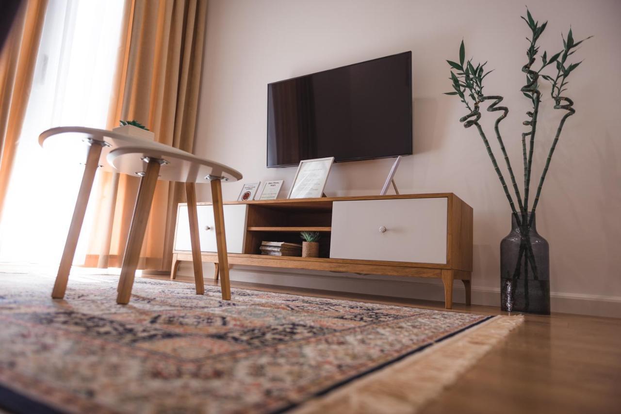 Tam Skanderbeg Square City Center Apartment No4 Tirana Extérieur photo