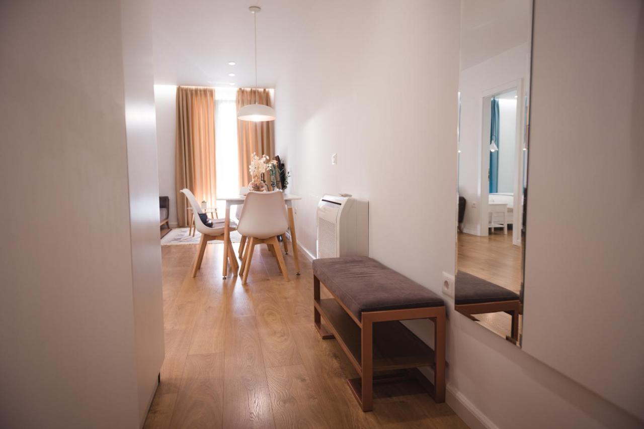 Tam Skanderbeg Square City Center Apartment No4 Tirana Extérieur photo