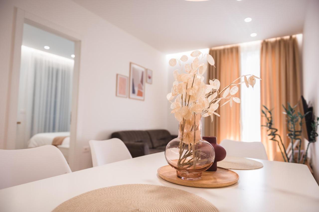 Tam Skanderbeg Square City Center Apartment No4 Tirana Extérieur photo