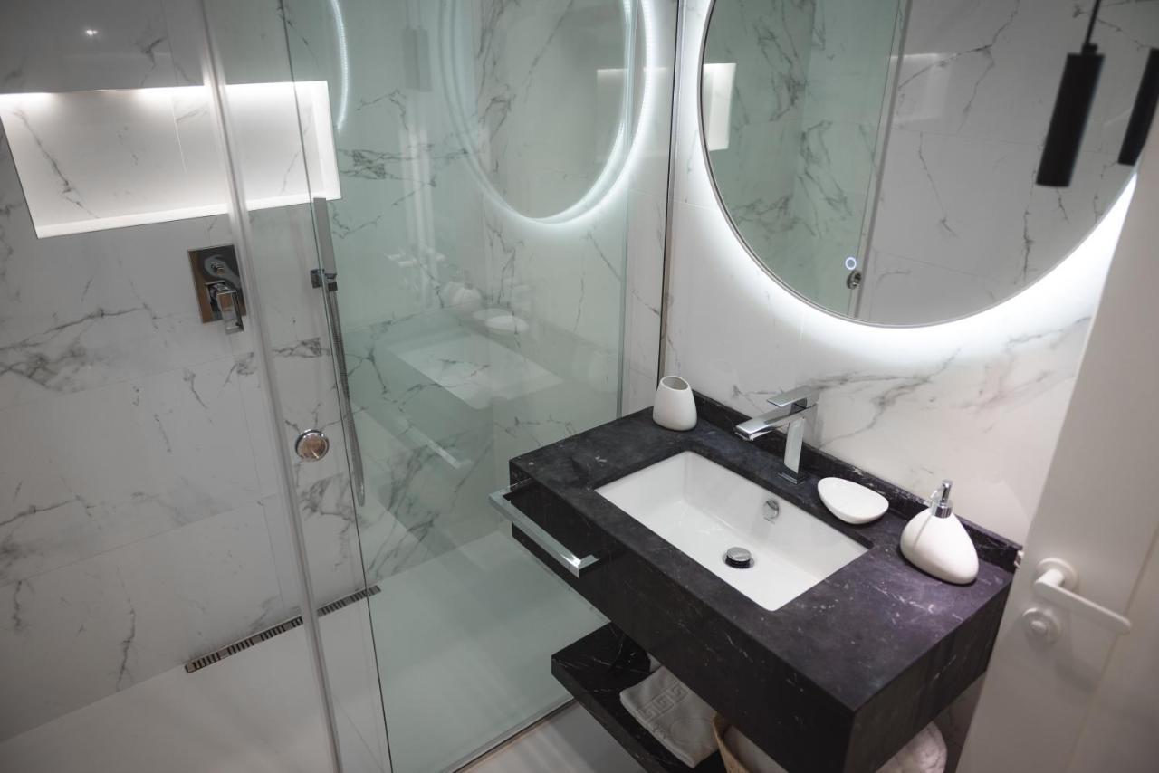 Tam Skanderbeg Square City Center Apartment No4 Tirana Extérieur photo